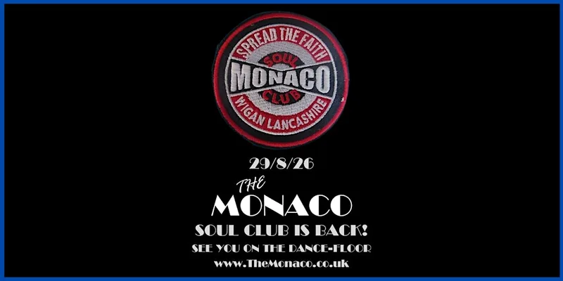 The Monaco Soul Club - August