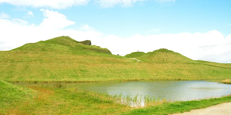 Northumberlandia guided walk