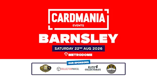 Cardmania - Barnsley