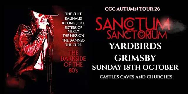 Sanctum Sanctorium - The Darkside of the 80's