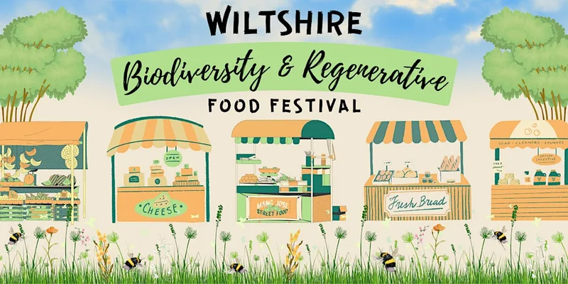 Wiltshire Biodiversity & Regenerative Food Festival