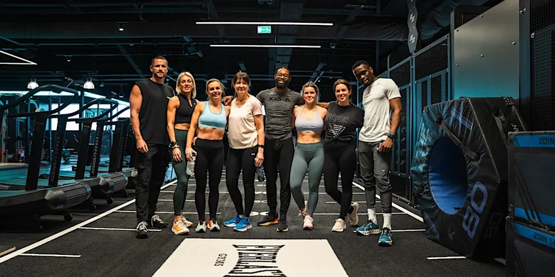 The Power Circle Club - Networking for Professionals who like fitness! Sept