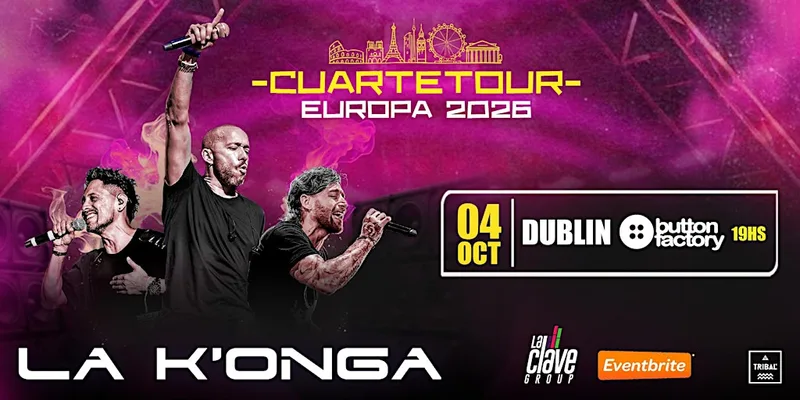 La konga "Dublin"