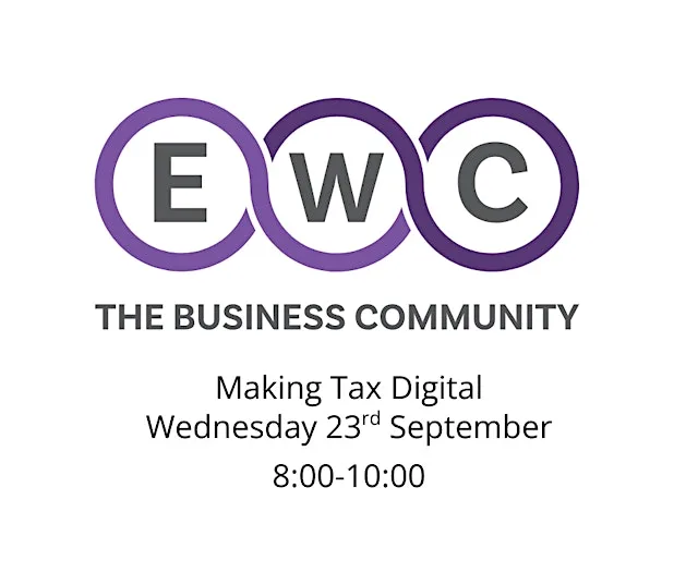 Making Tax Digital Update