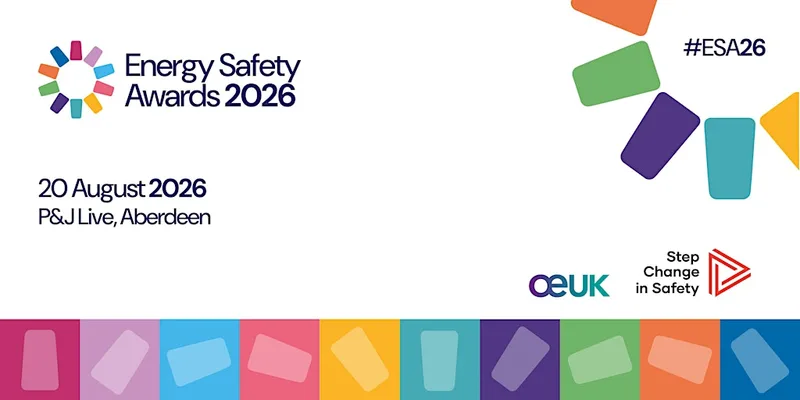 The Energy Safety Awards 2026