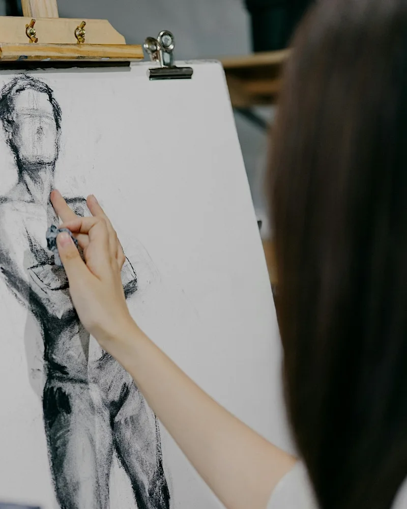 Life Drawing