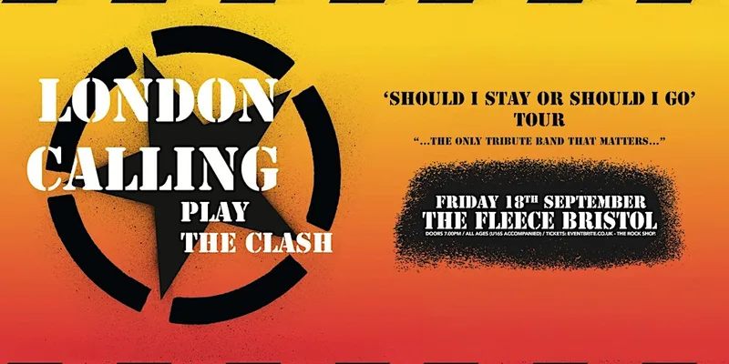 London Calling Live at The Fleece