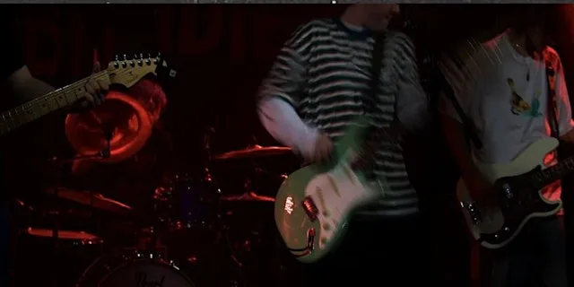 JOYRIDE FAREWELL @ Spider's Web, w/ supports HillRacer and The Shortround