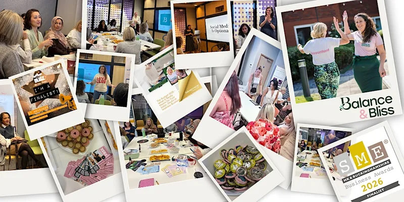 The Beauty, Health & Wellness Gathering - Milton Keynes