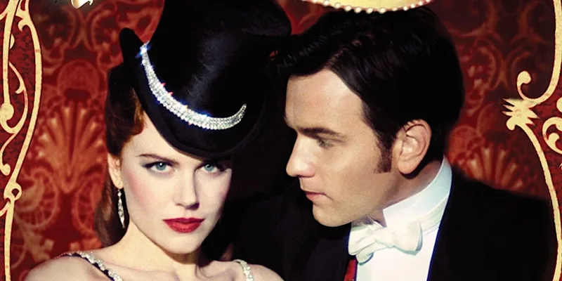 Moulin Rouge: Open-Air Cinema