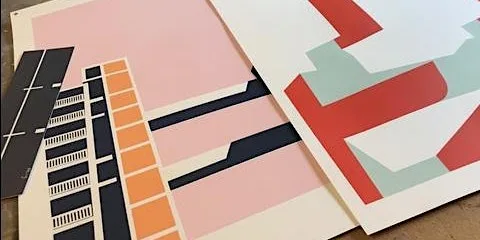 Screen Printing from Photographs