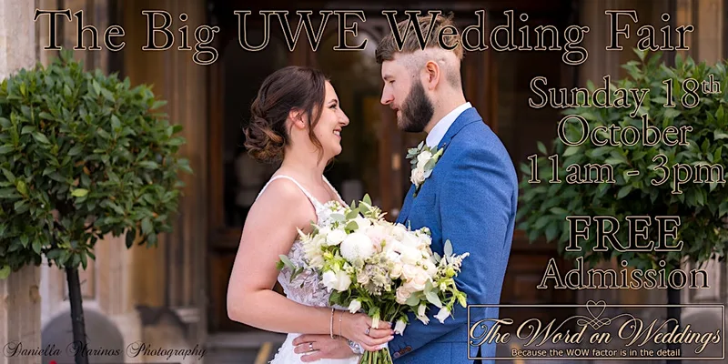 The Big UWE Wedding FAir