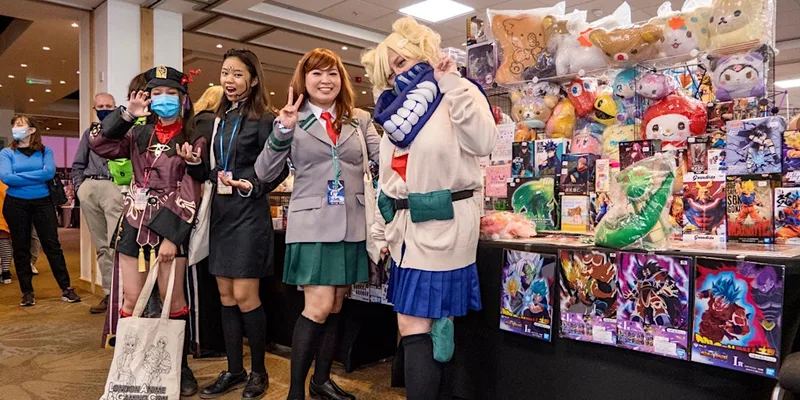Birmingham Anime & Gaming Con 2026