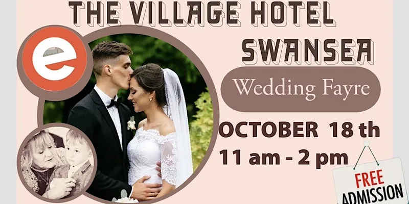 Wedding fayre The Village Hotel Swansea