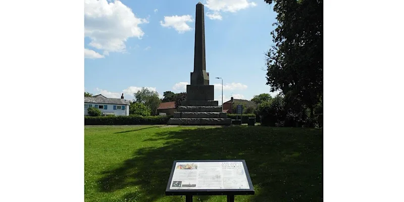 Big Battlefield Walks Weekend - Battle of Newbury 1643