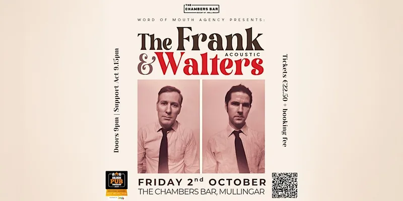The Frank & Walters Acoustic