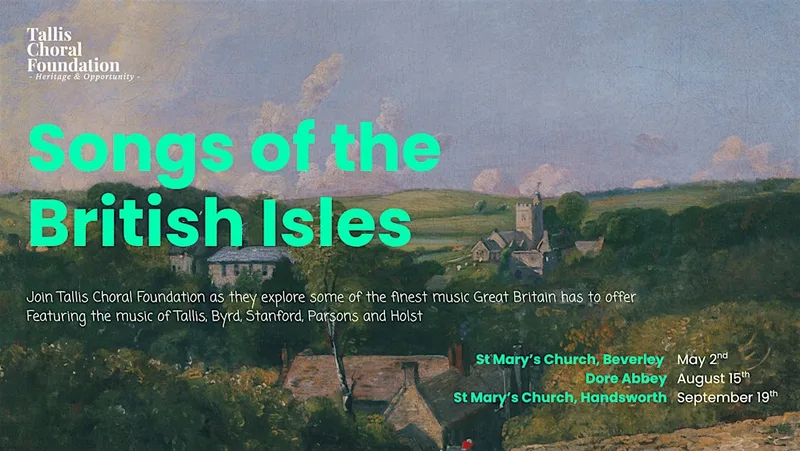 Songs of the British Isles