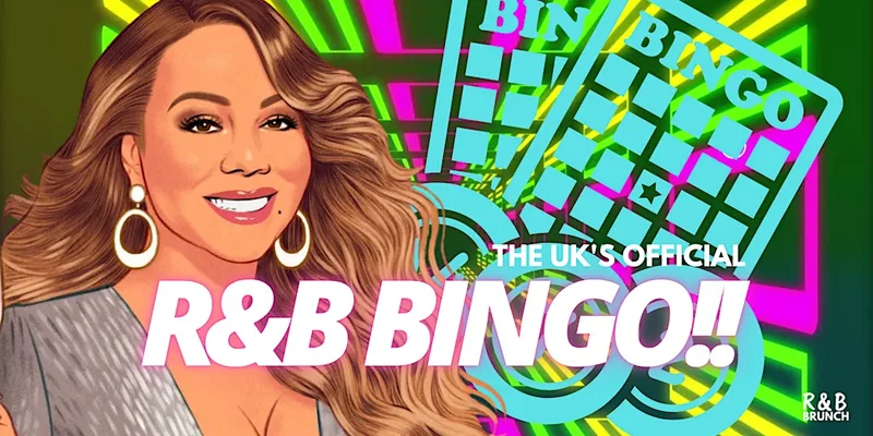 RNB Bingo Birmingham 2026: (August 15)