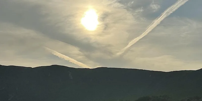 Full Moon Meditation in the Dublin Mountains 29th July