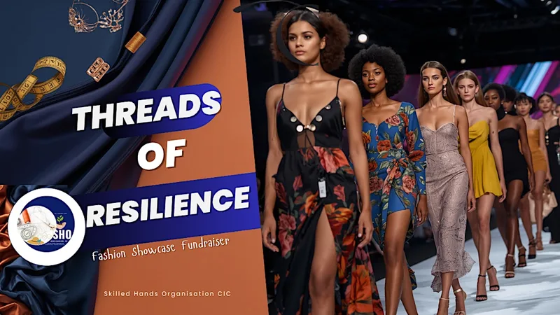 Threads of Resilience — The Red Carpet Experience