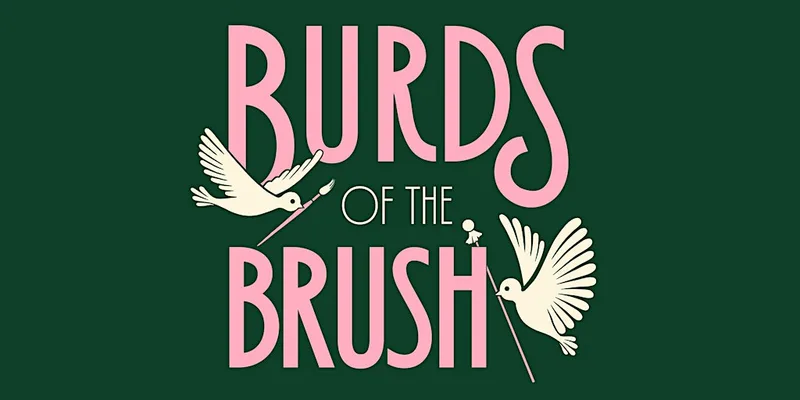 Burds of the Brush Edinburgh 2026