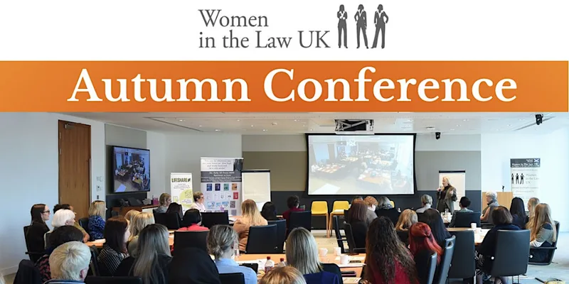 Women in the Law Autumn Conference