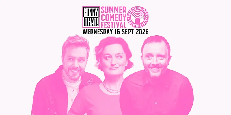 Funny That Summer Comedy Festival