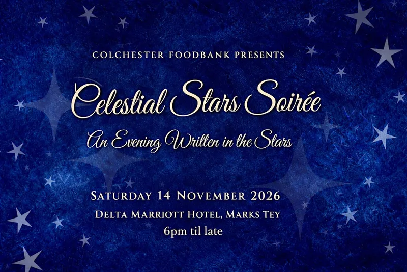 Celestial Stars Soiree
