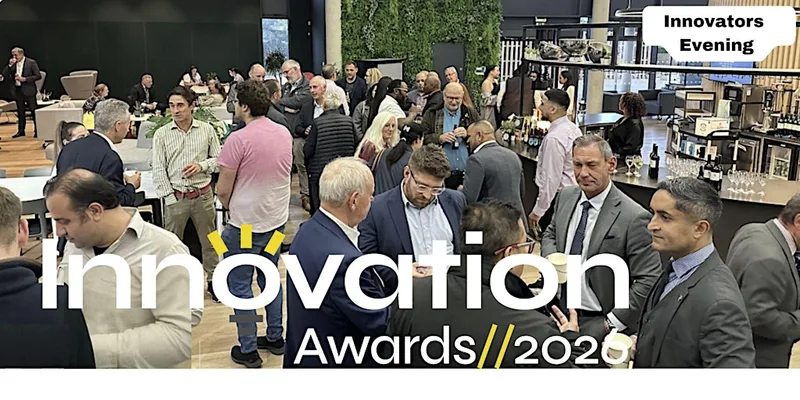 Innovators Evening - Meet and Mingle with Innovators from the Region