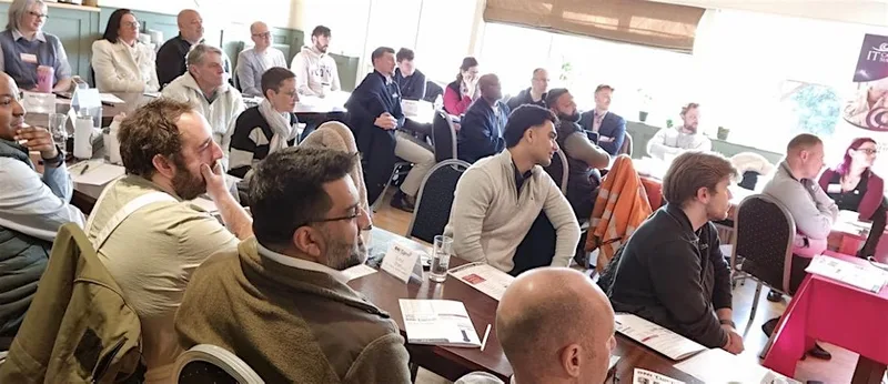 Business Networking Breakfast