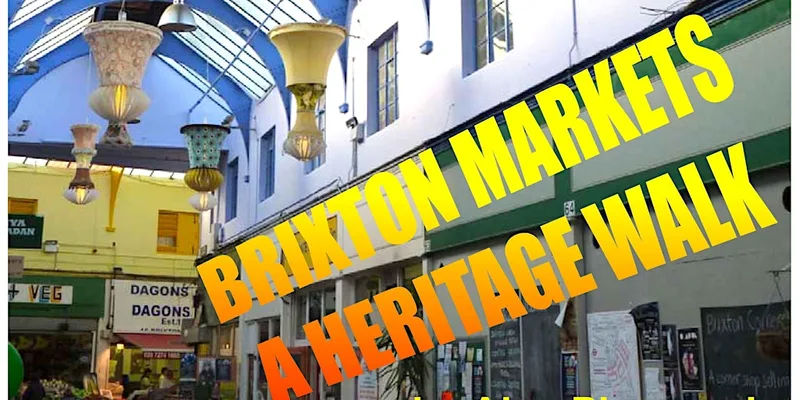 Brixton Market Heritage Walk