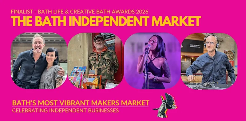 The Bath Independent Christmas Market