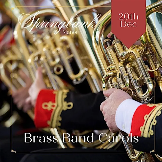Brass Band Carols