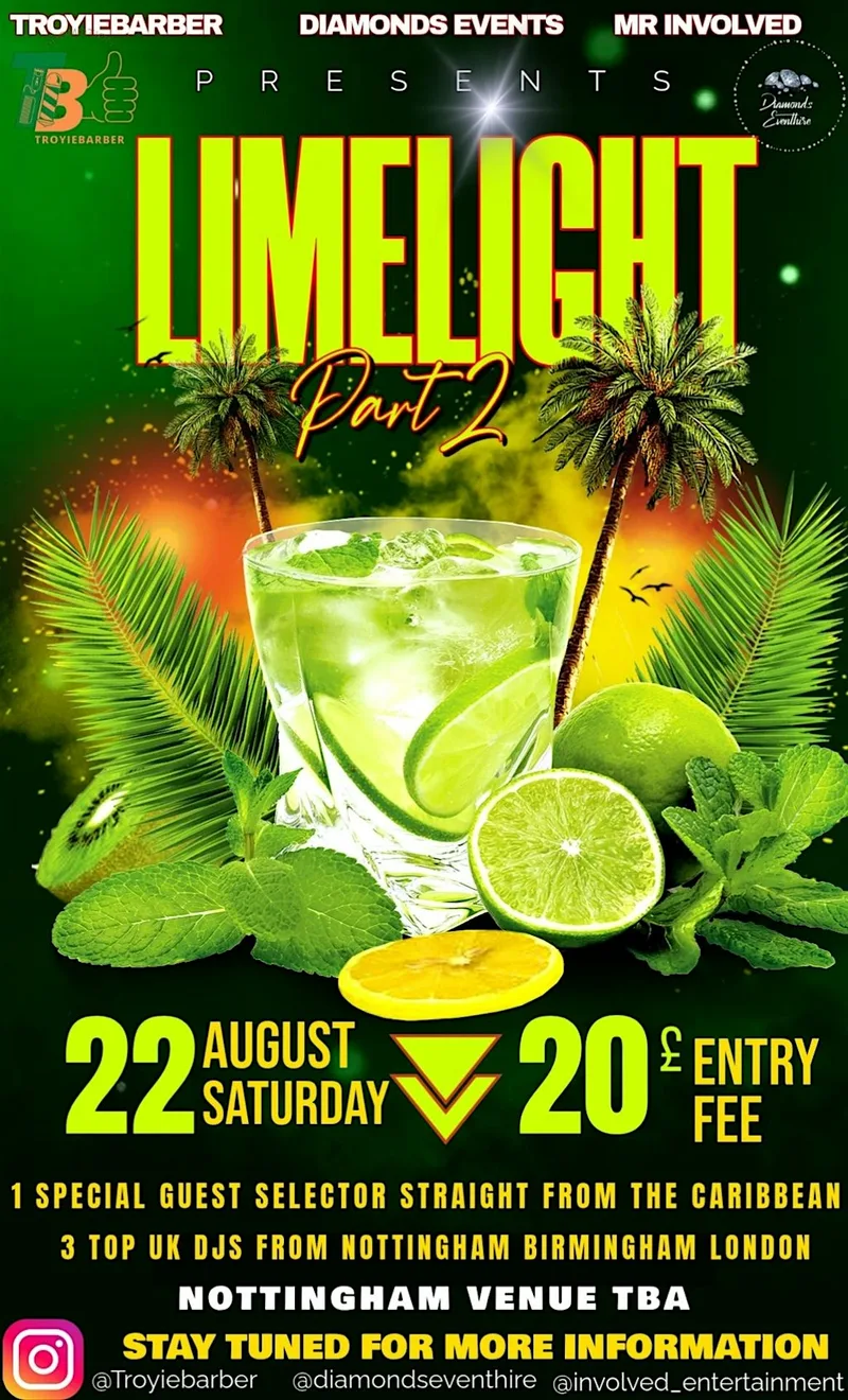 LIMELIGHT PART 2