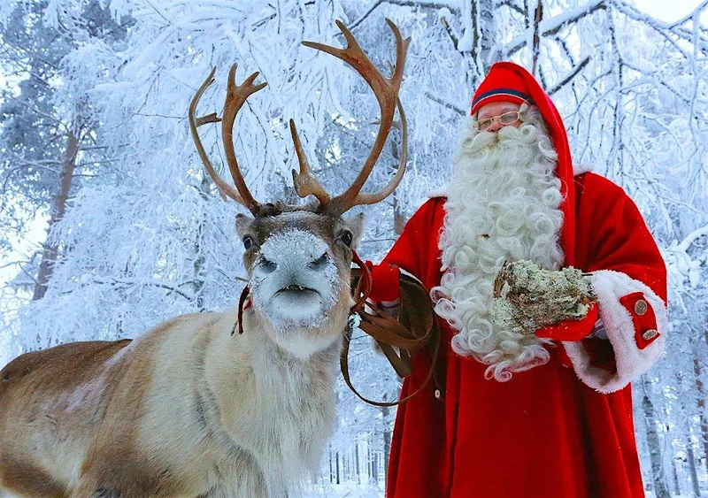 Breakfast with Santa