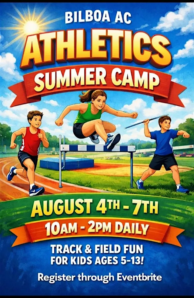 Bilboa AC Athletics Camp