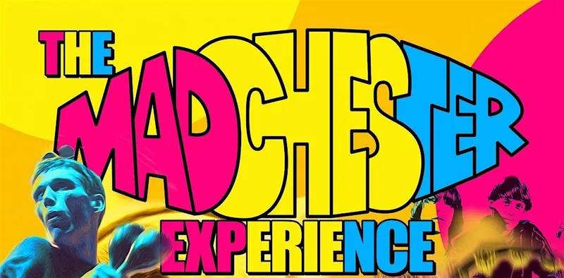 The Madchester Experience - Leading Tribute to The Hacienda Vibe