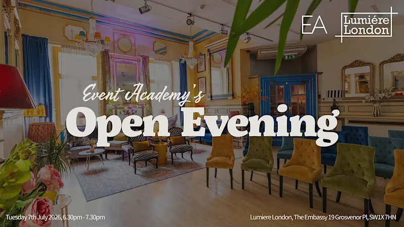 Event Academy Open Event