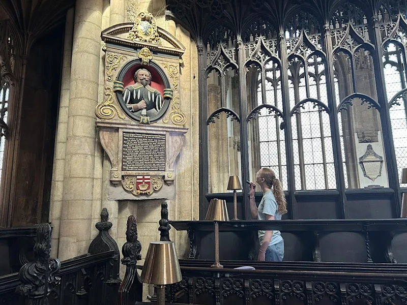 The People of St Mary's: FREE Guided Tour (Heritage Open Days 2026)