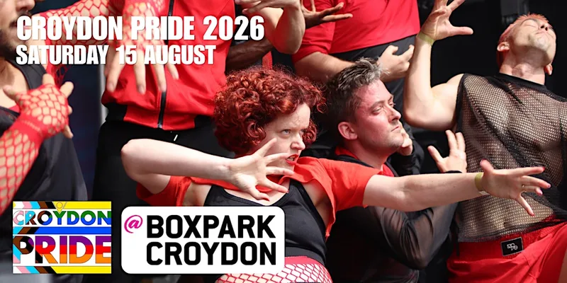Croydon Pride 2026