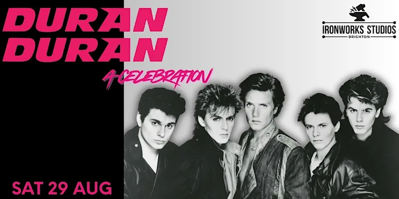 Duran Duran- A Celebration