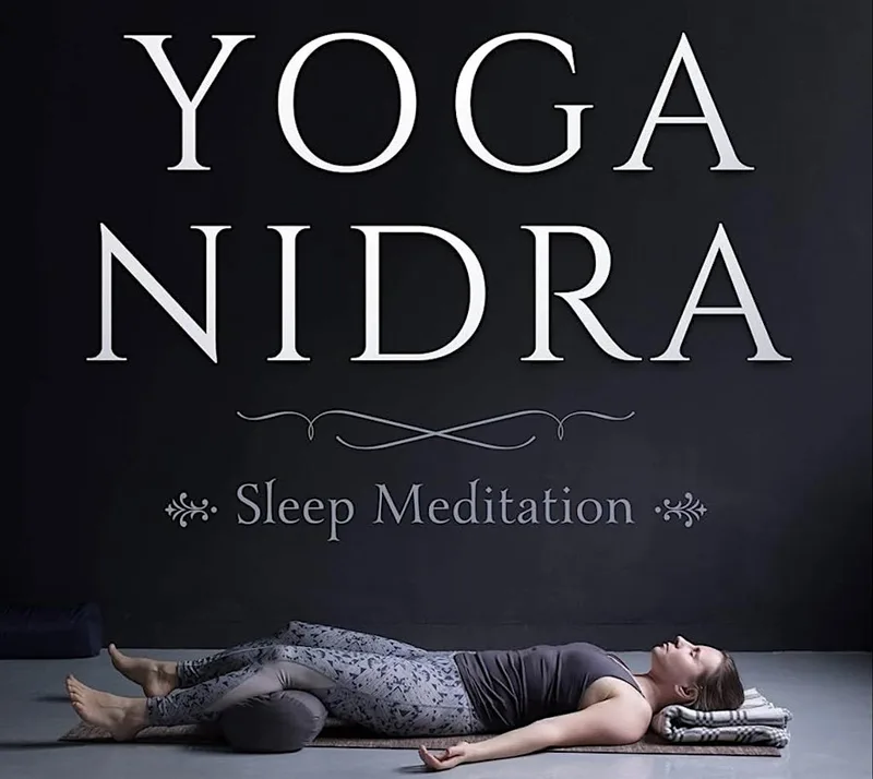 Yoga Nidra at Natural Wellness Centre