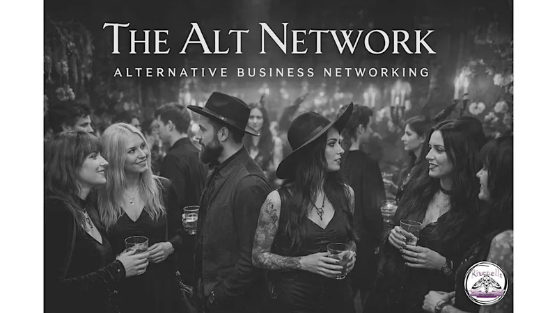 The Alt Network: Alternative Business Networking (Cambridge)