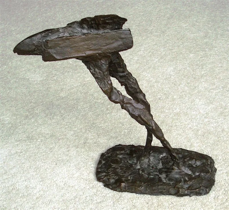 The Expressive Power of Bronze: The Sculptures of Elisabeth Frink