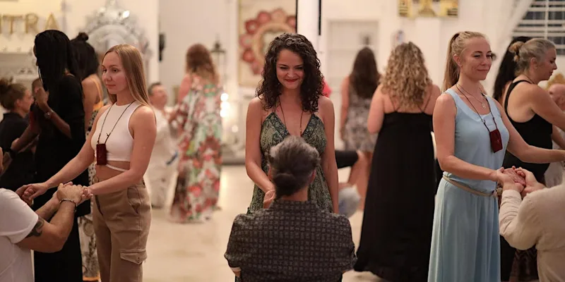 Tantra Speed Date® - Cork! (Meet Singles Speed Dating)