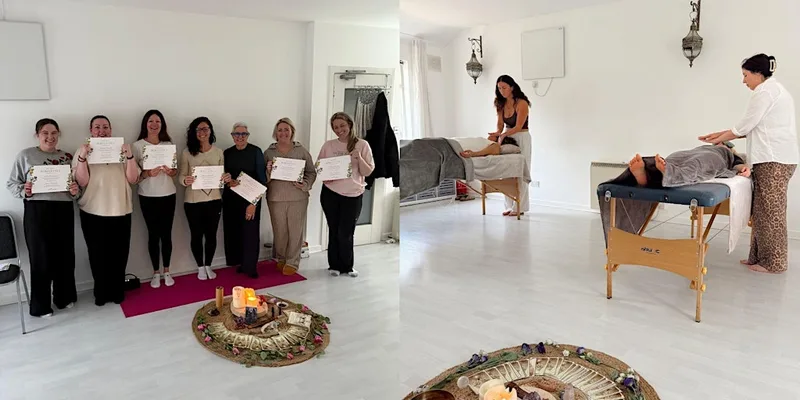 Reiki Energy Healing Level 2 Course | Raheny, Dublin 5