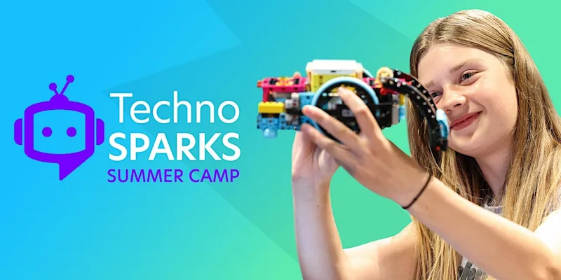 Techno Sparks 2026 - Week 3 - 3rd - 7th August 2026