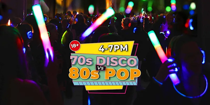 Adults Silent Disco - Early