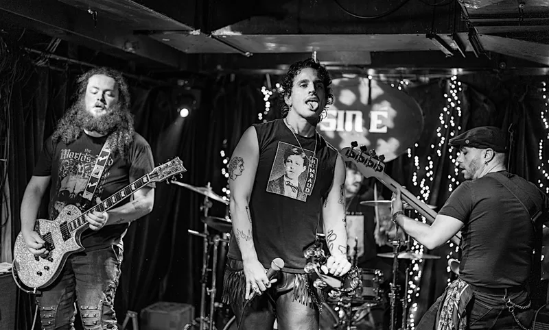 BRAKE LOOSE Live @SinE (Dublin) // Support: SINK + LYINK (Germany)