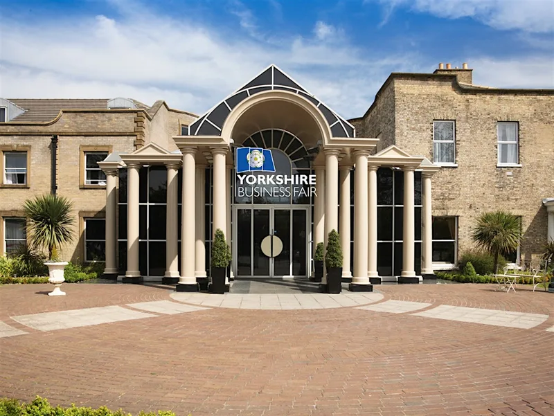 Yorkshire Business Fair is coming to York on 15th October 2026